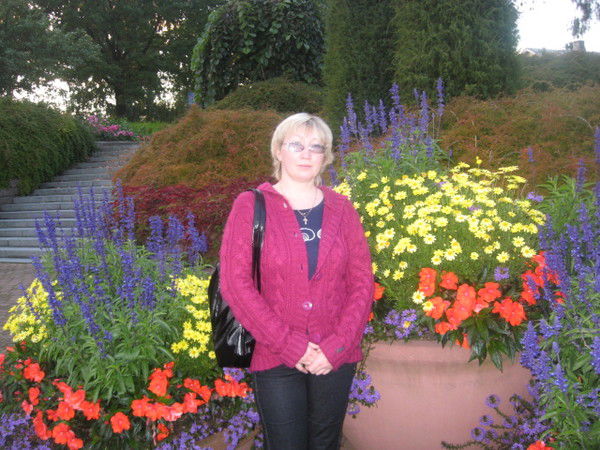 Марина Метелева