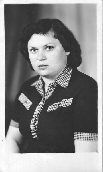 Раиса Чижик