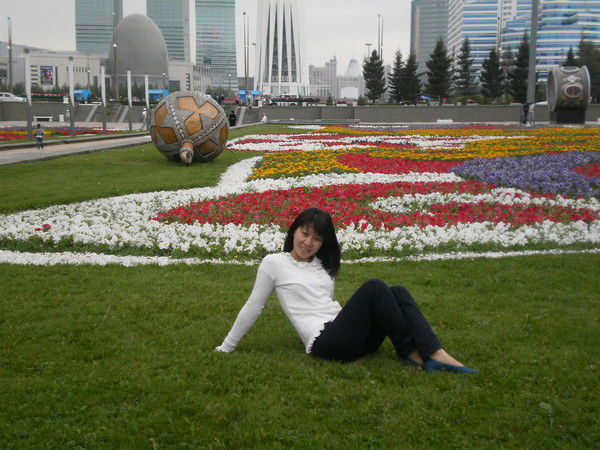 Жанар Тунгышбайкызы