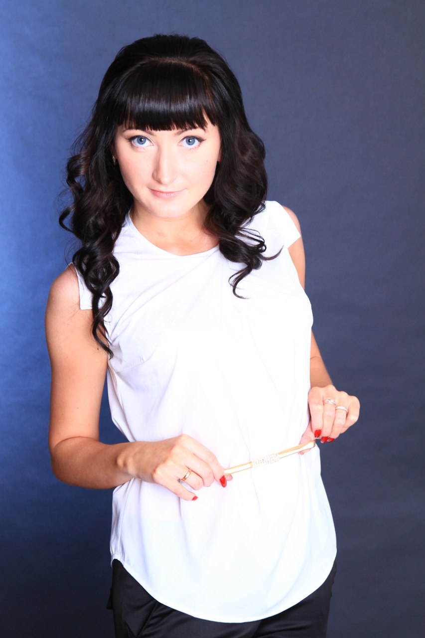 Анна Кротова (Гусева)