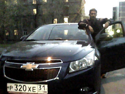 Фарход Холматов