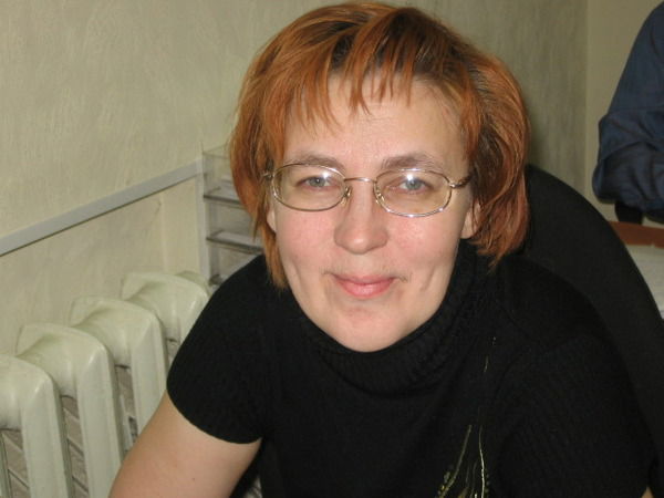 Елена Куклева