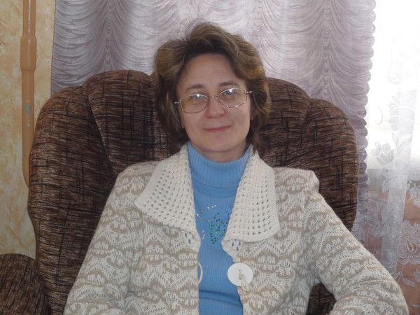 Галина Виндекер (Зверева)