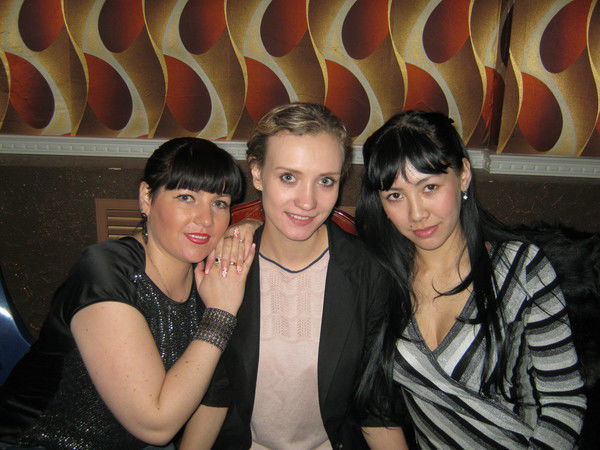 Татьяна Мохова