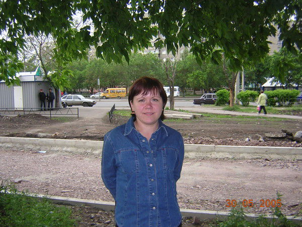 Елена Архипова