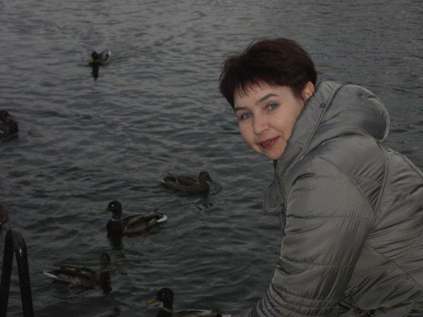 Марина Сизова