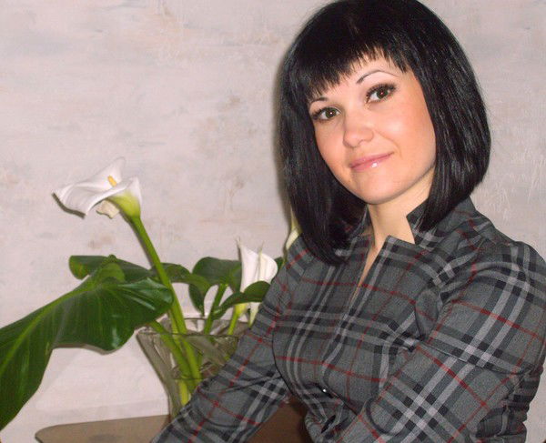 Елена Егорова