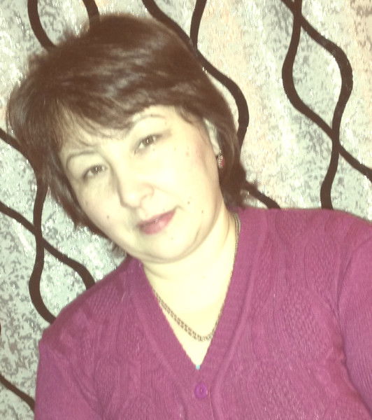 Гулжанат Сарбаева