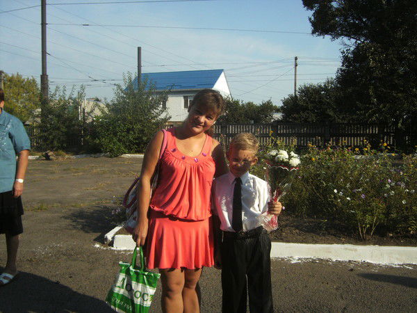 Светлана Кривошеева