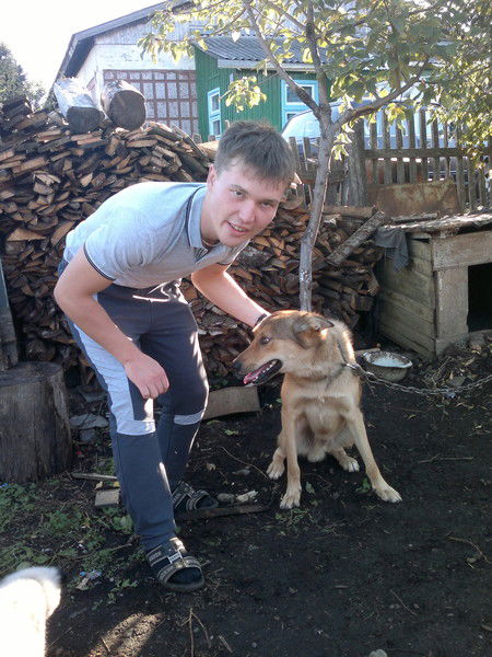 Семён Заикин