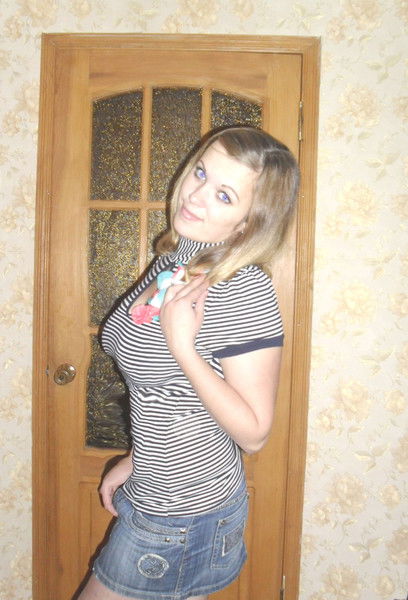 Нюточка Докунина