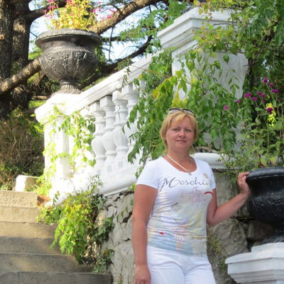 Любовь Афоничкина