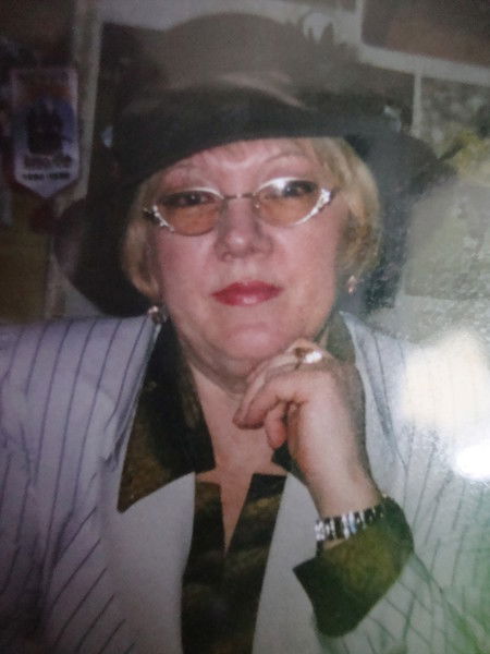 Алефтина Комина