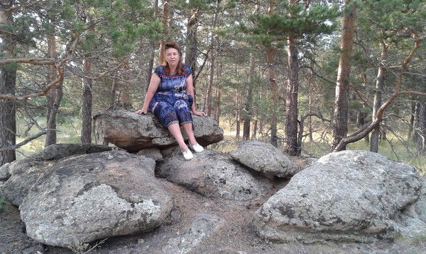 Мария Соркопудова