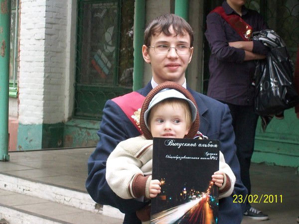 Андрей Агапов