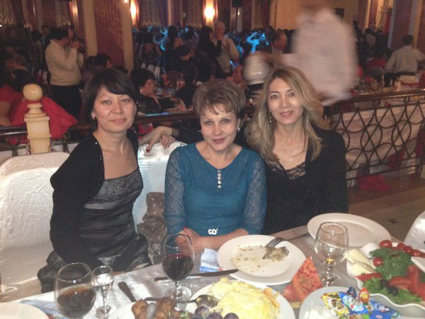 Дана Абатова