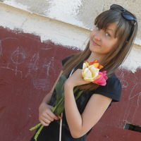 Алена Крюкова