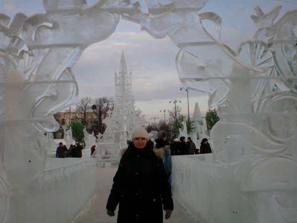 Надежда Токарева