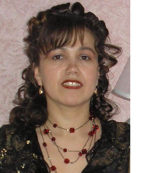 Ольга Оборина