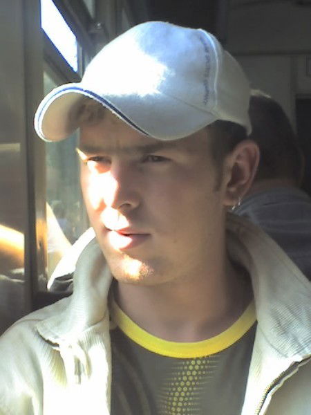 Костя Черненок