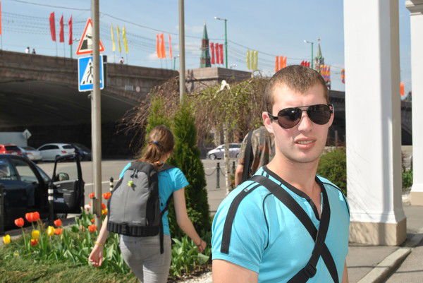 Сергей Куфай