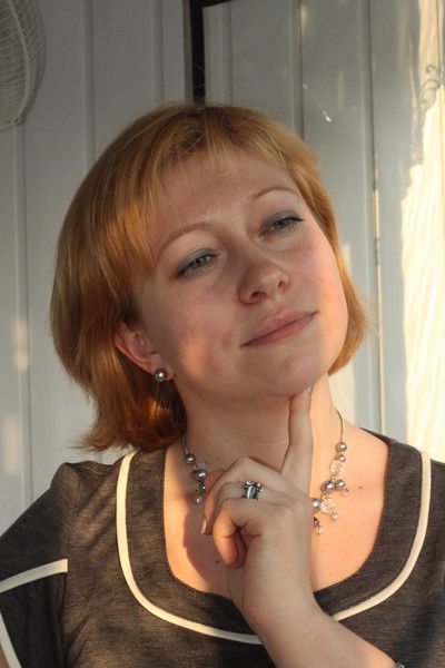 Ирина Гребецкая