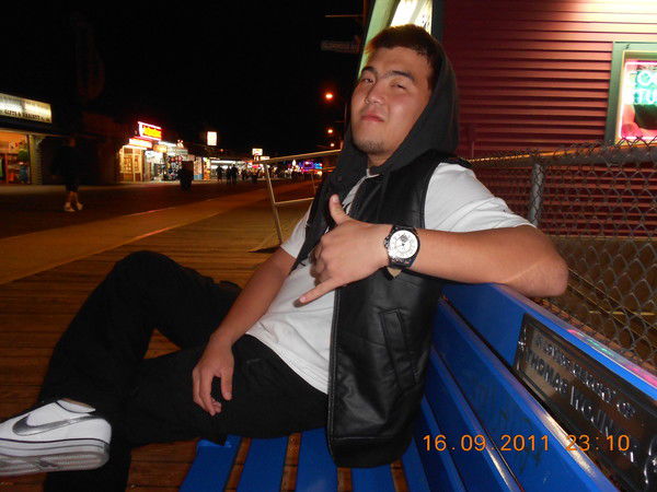 Ануар Капалов