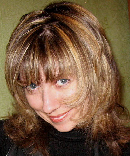 Анна Стригуль