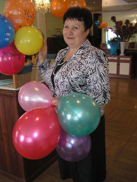 Татьяна Костина