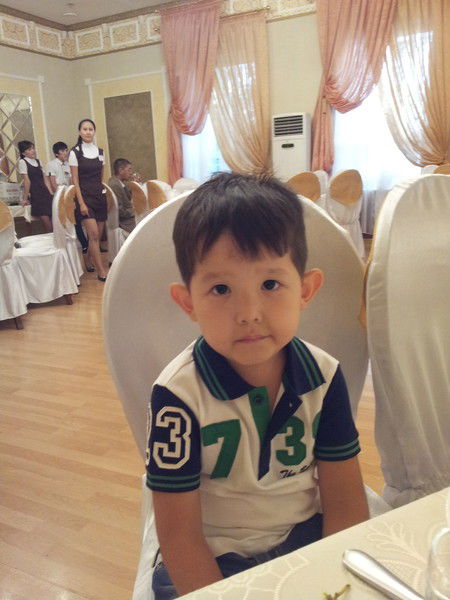 Дильбар Габбасова