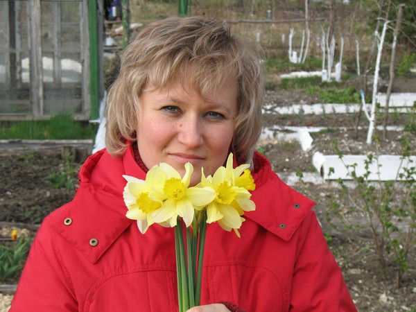 Светлана Воробьёва