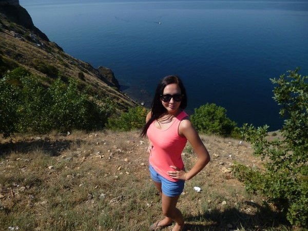 Оля Подгурская