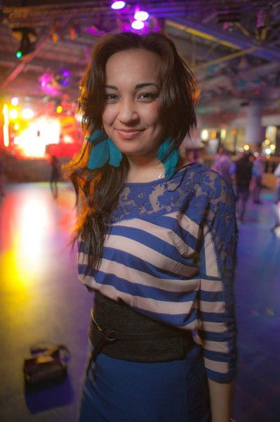 Айгуля Юлбарсова