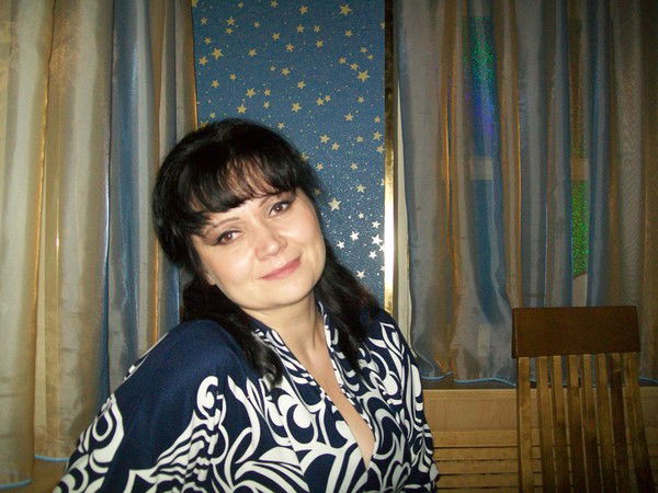 Татьяна Клюева