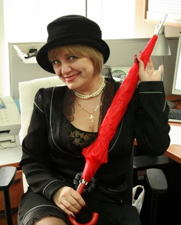 Татьяна Шевченко