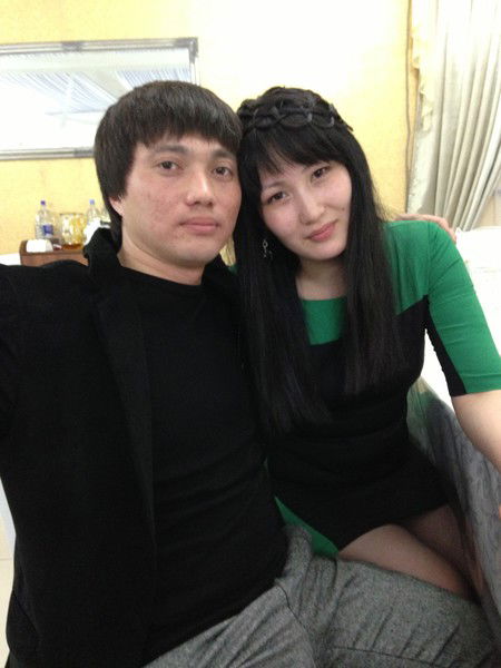 Gulnaz Muhanbetalieva