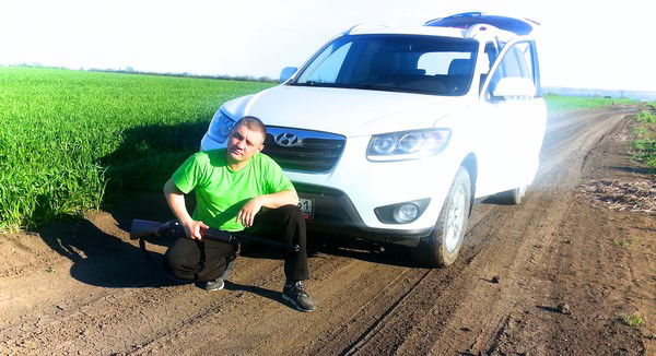 Сергей Никулин