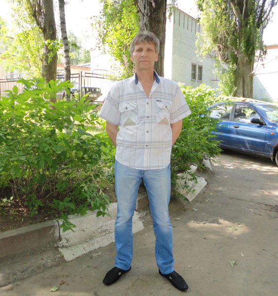 Женя Овчинников