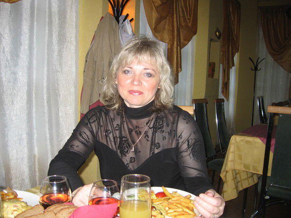 Лилия Кукина