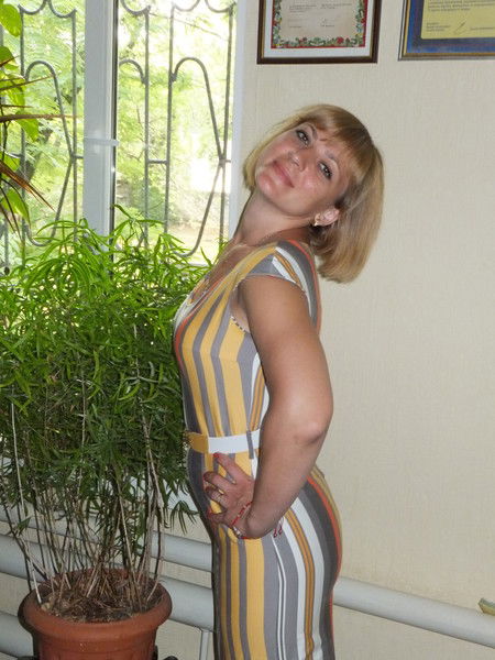 Наташа Гладкая