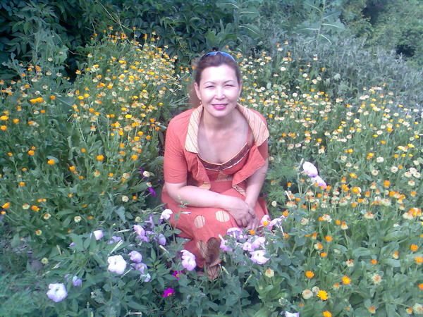 Сауле Айгозова