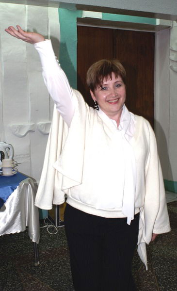 Неля Котельникова