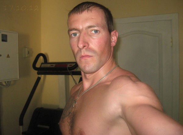 Антон Чебунин