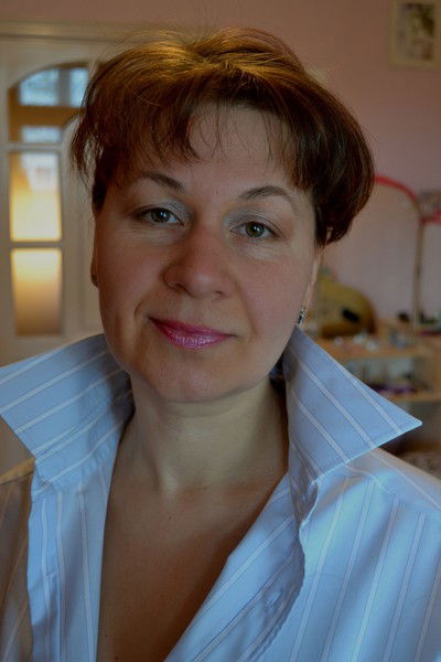 Татьяна Божок