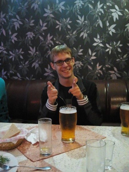 Евгений Александрович