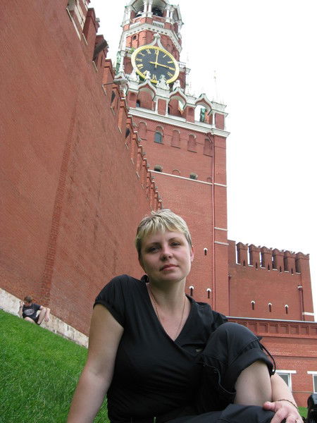 Татьяна Родионова