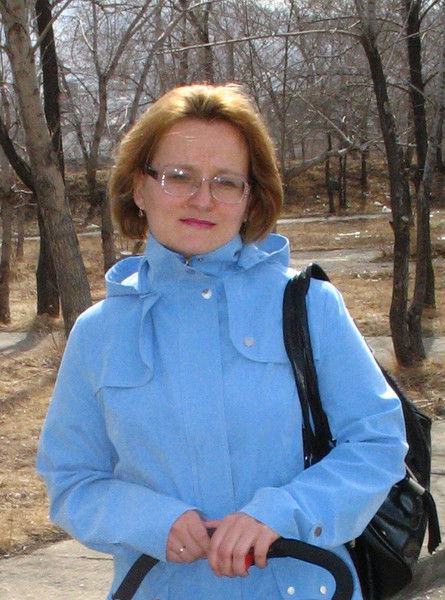 Марина Новгородская