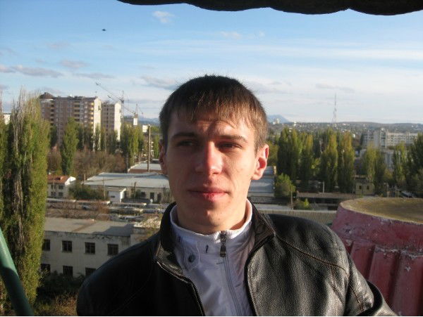 Сергей Гарашко