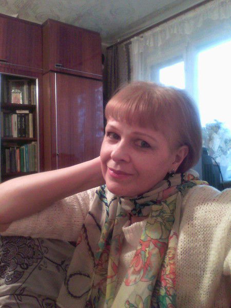 Татьяна Захарова