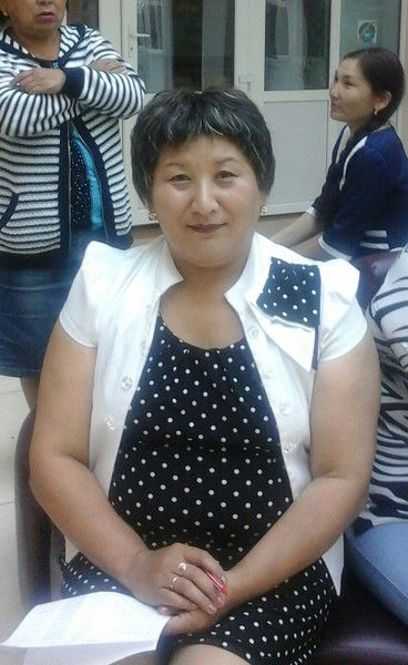 Кундыз Сасбаева